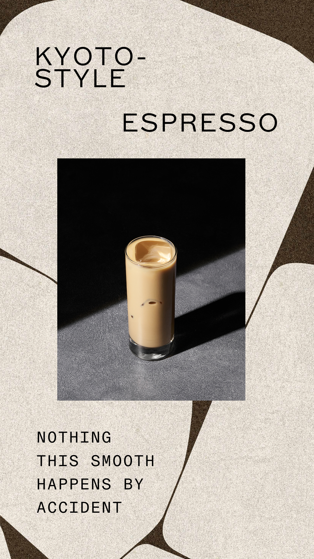 Blue Bottle Coffee Facebook ad