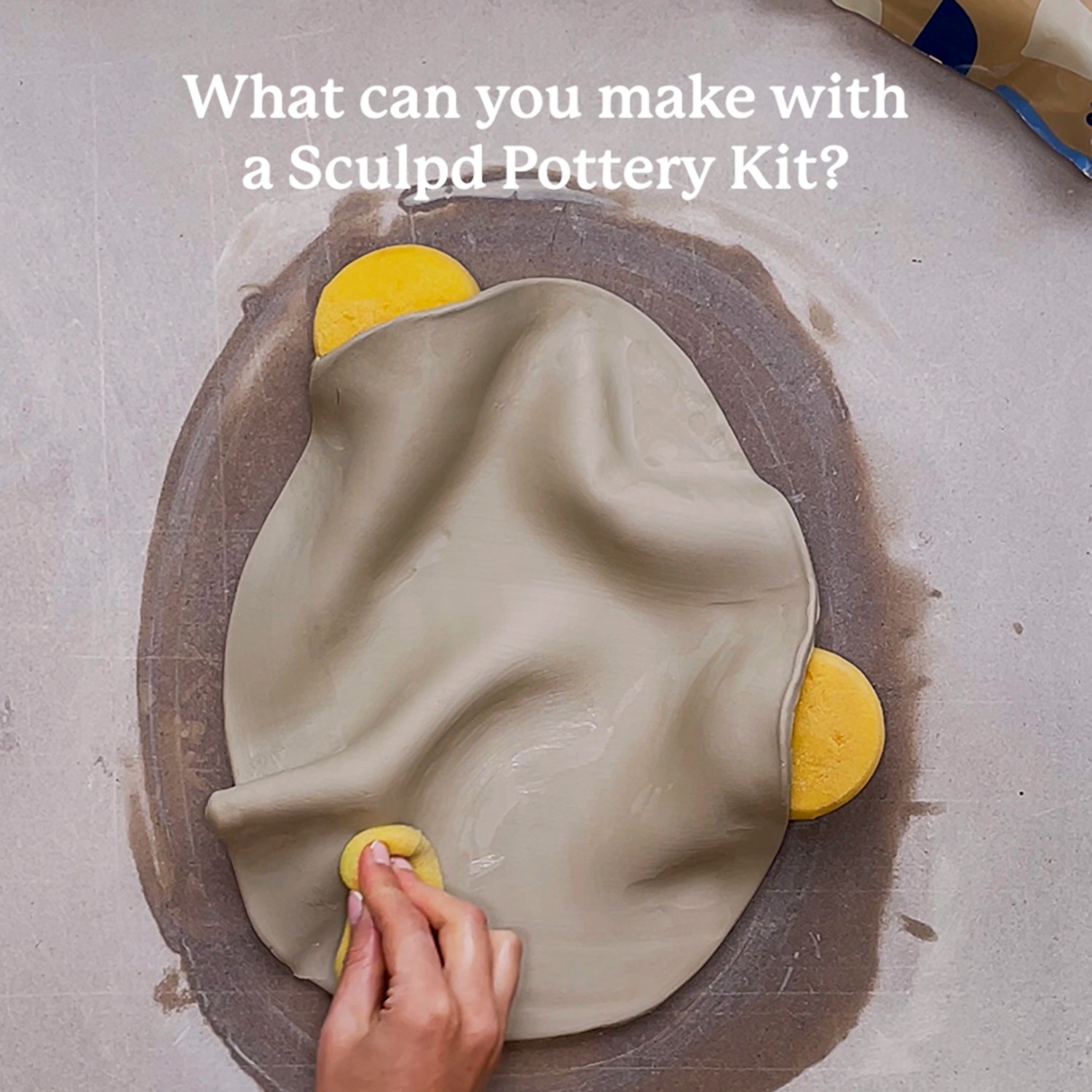 Sculpd Facebook ad