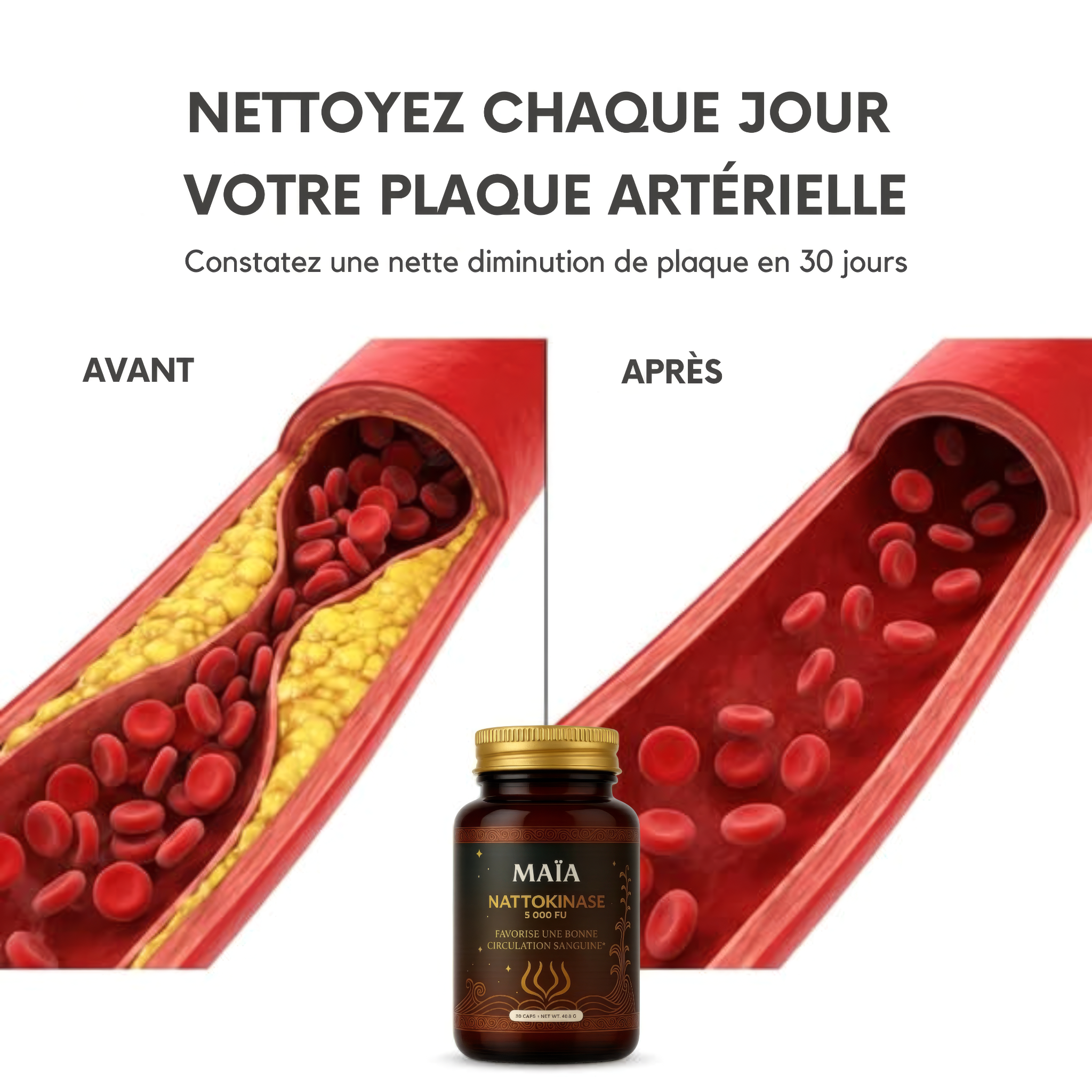 Flavanol Research Institute  Facebook ad
