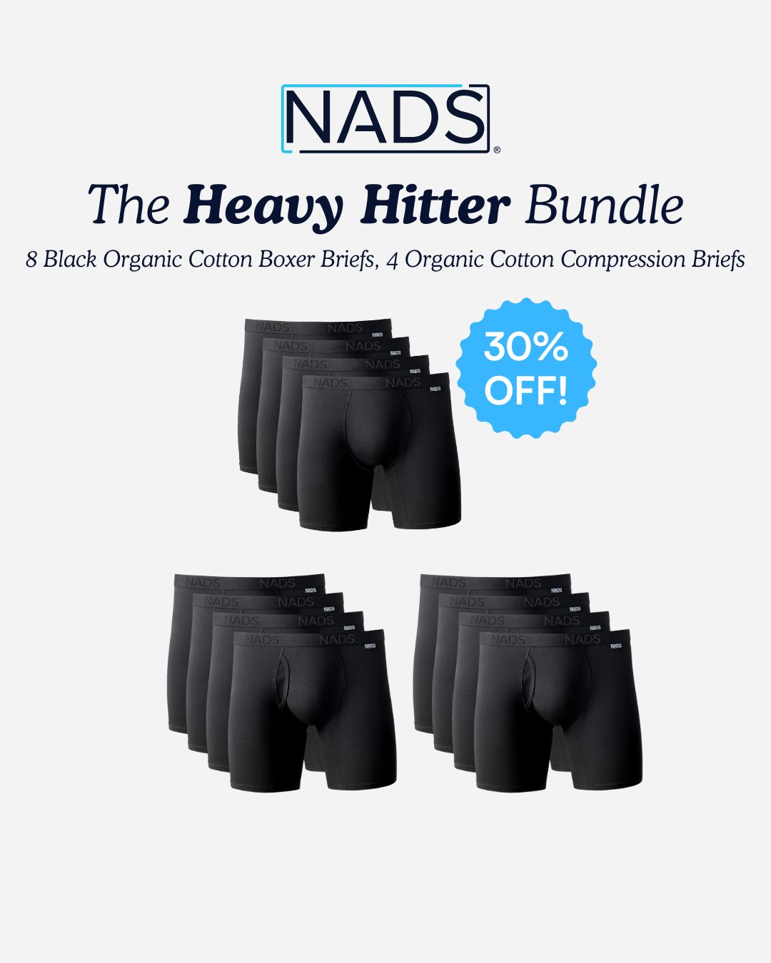 Nads Facebook ad