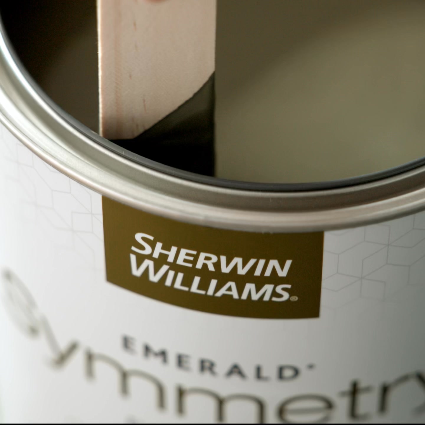 Sherwin-Williams Facebook ad: Discover Mindful Innovation