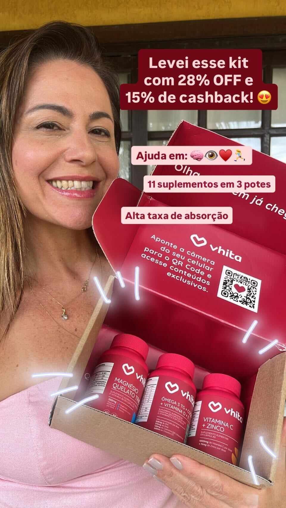 purosaborfitness Facebook ad