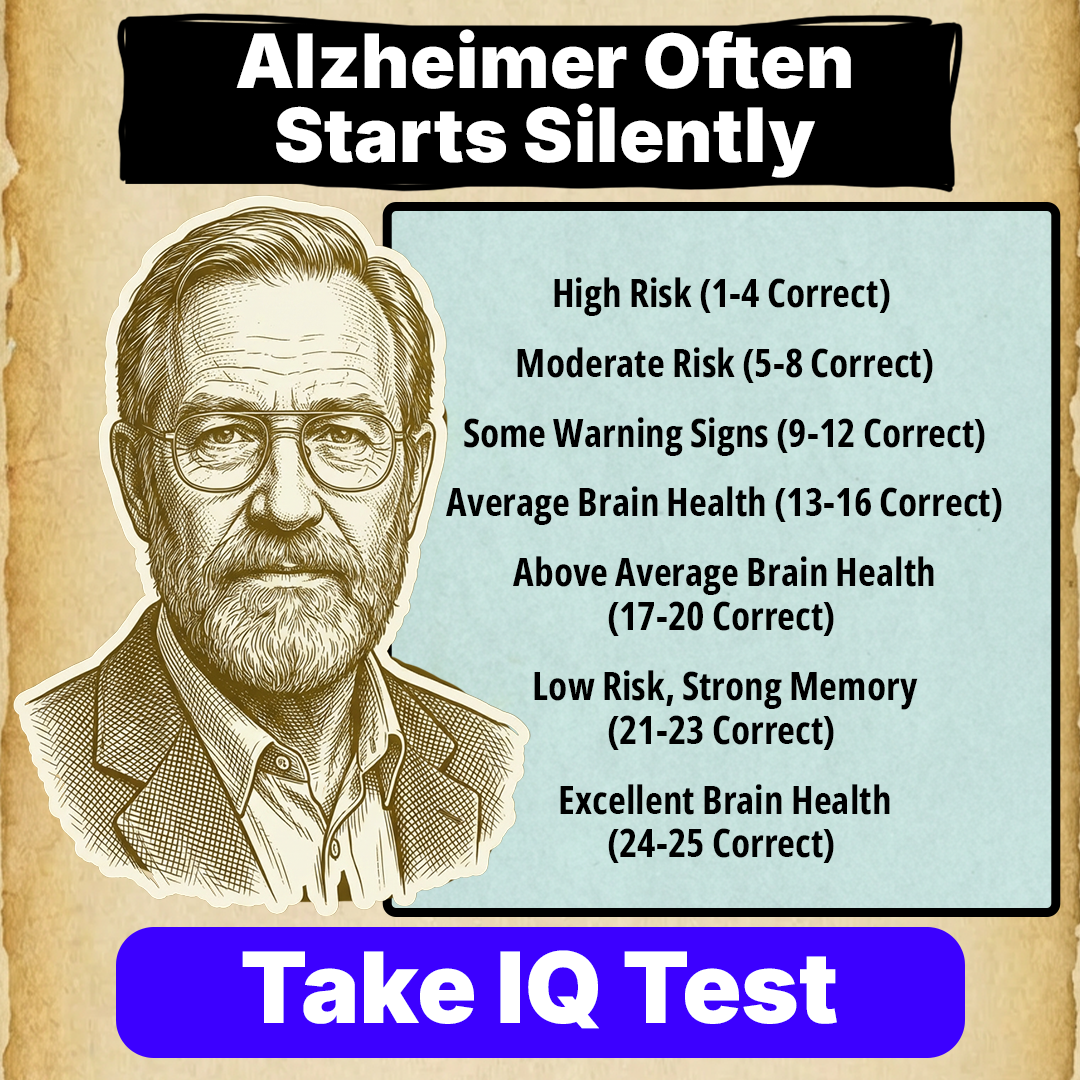 My IQ Facebook ad