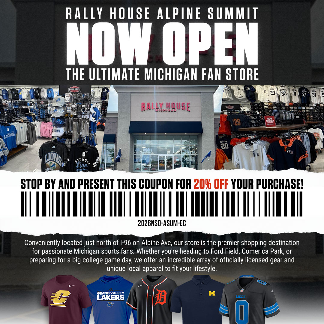 Rally House Facebook ad