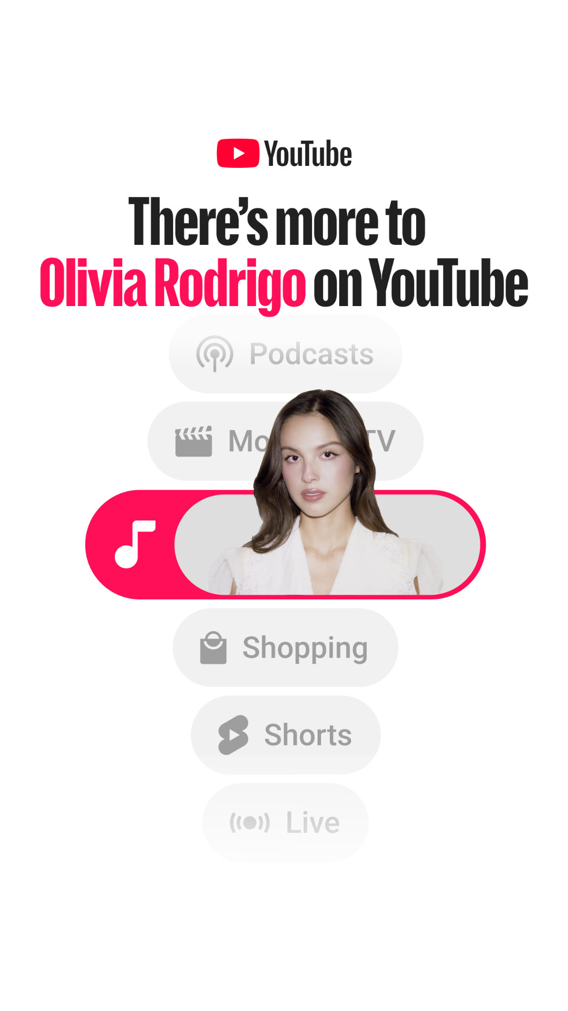 YouTube Facebook ad