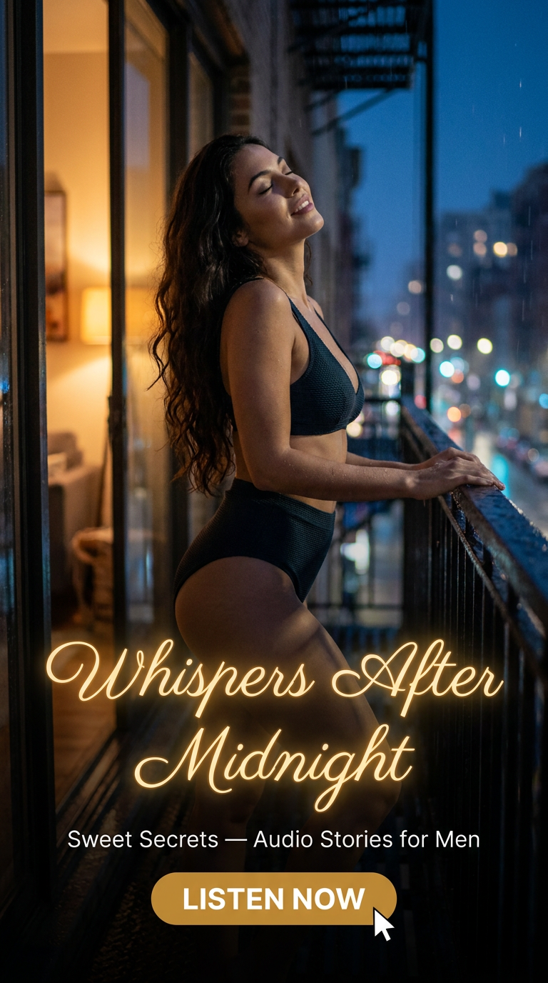 Ashley Baker Facebook ad: Sensual Stories, Made for You