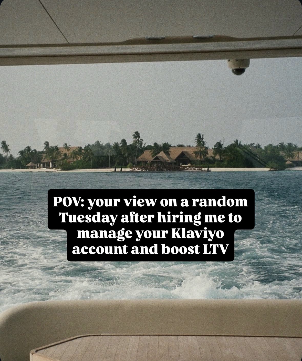 Social Scout Email Marketing Facebook ad