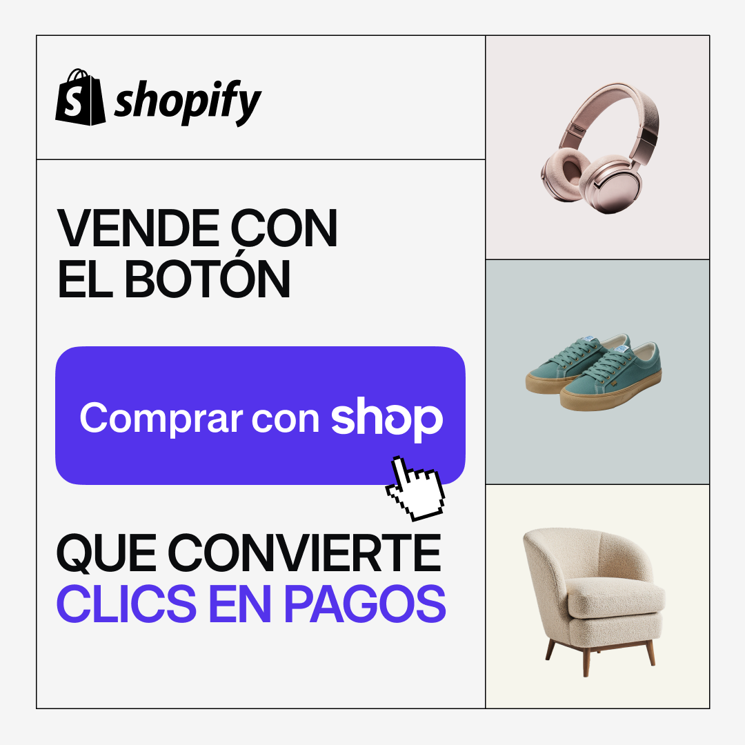 Shopify Facebook ad