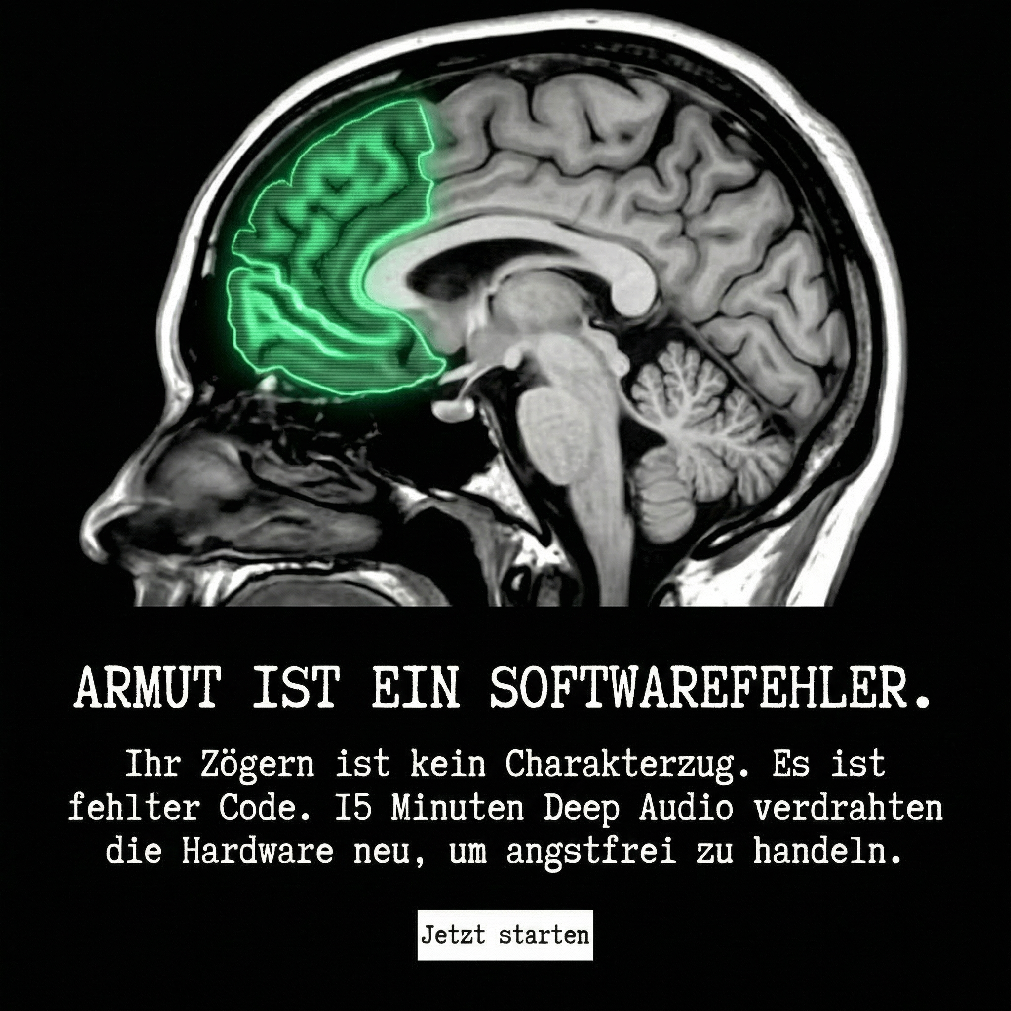 Magnet Mind Facebook ad