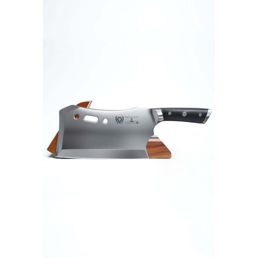 Dalstrong Facebook ad: Get the Gladiator Series Annihilator Cleaver with a…