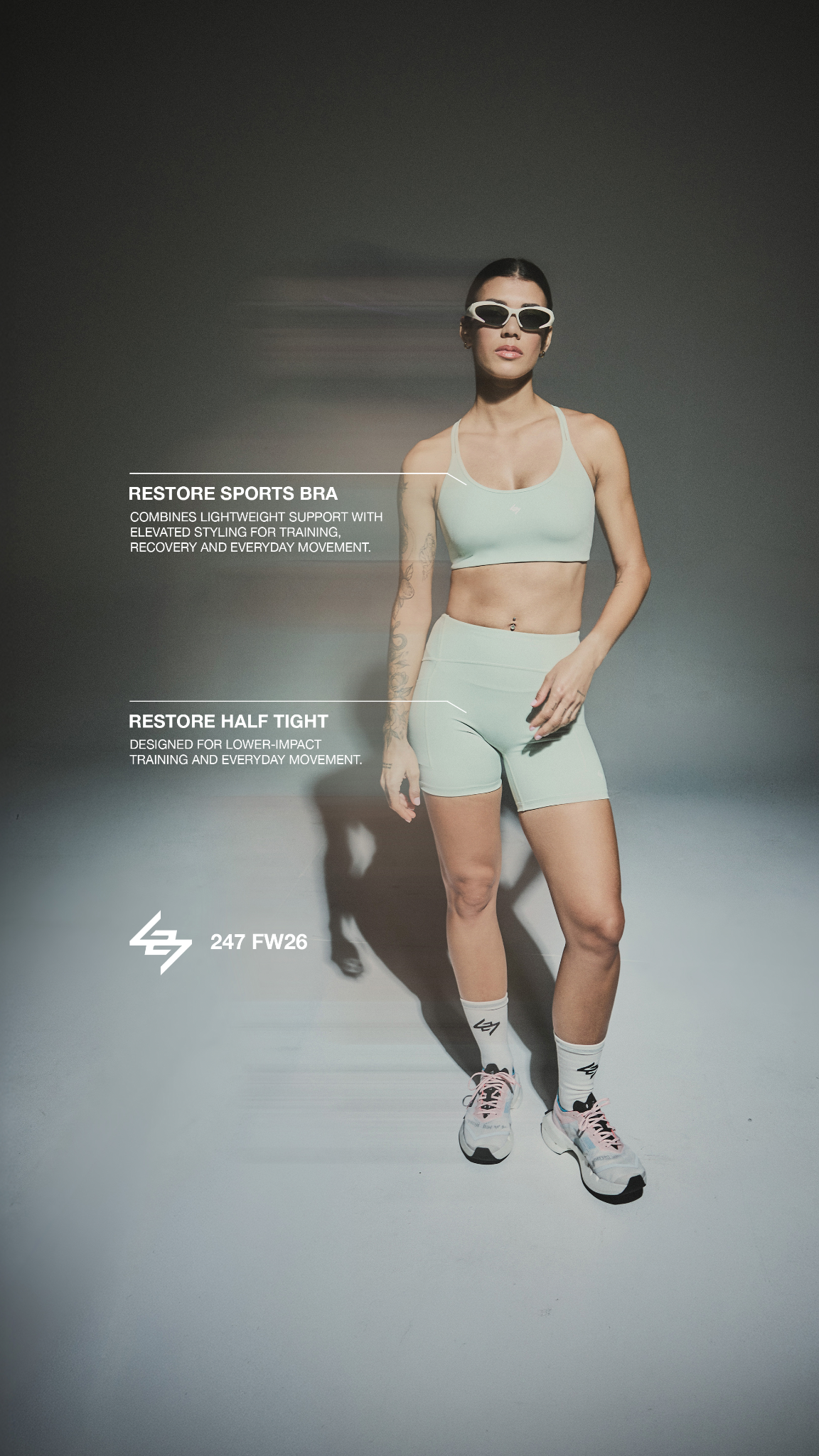 Represent Woman Facebook ad from Aug 5, 2026