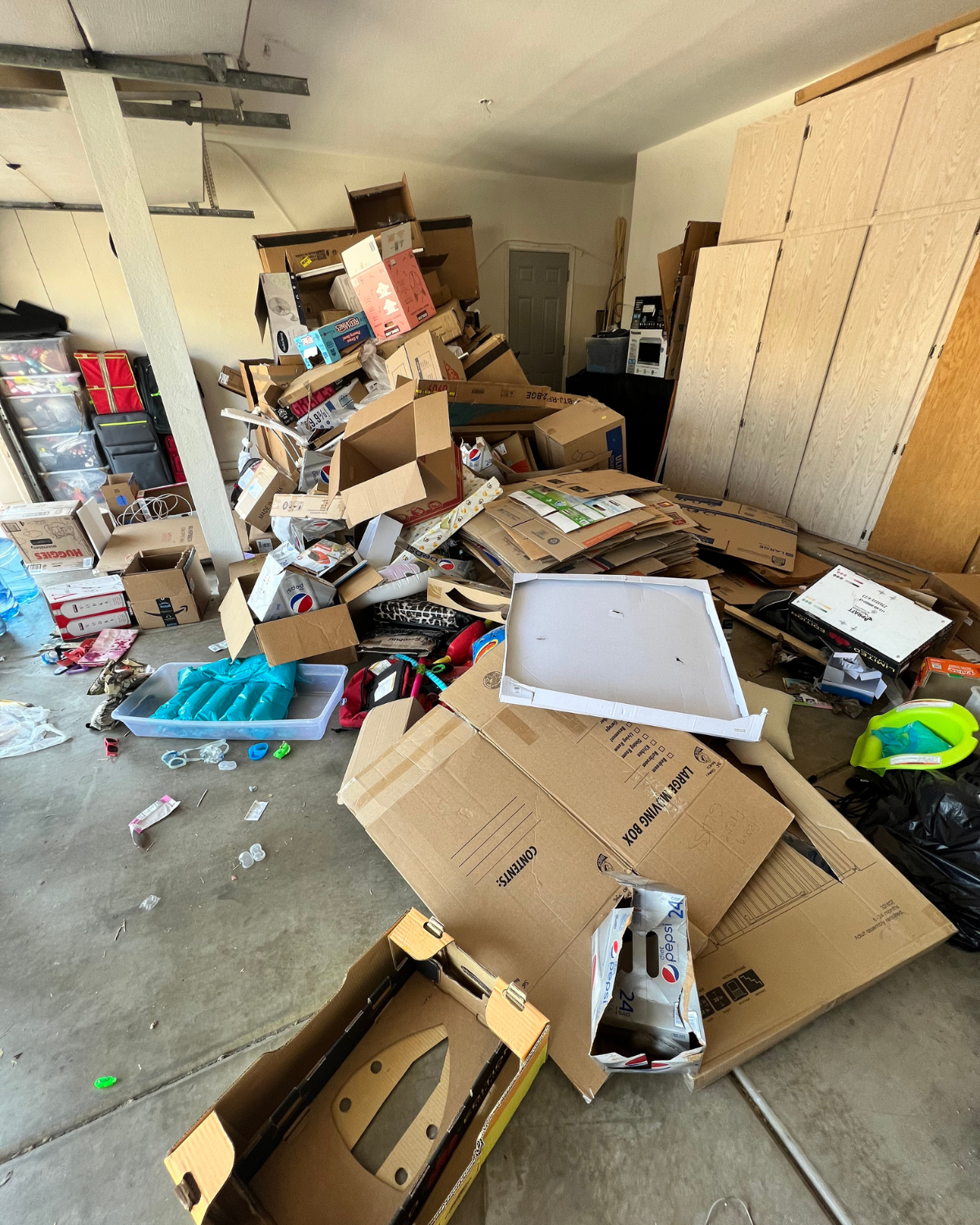 Red Rock Junk Removal Facebook ad