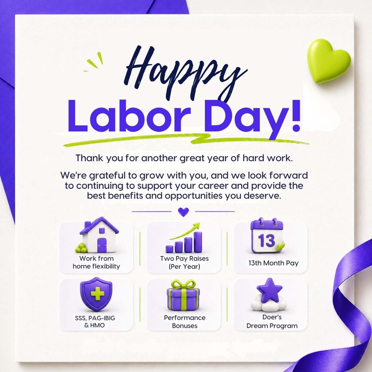Doneverse - Careers Facebook ad