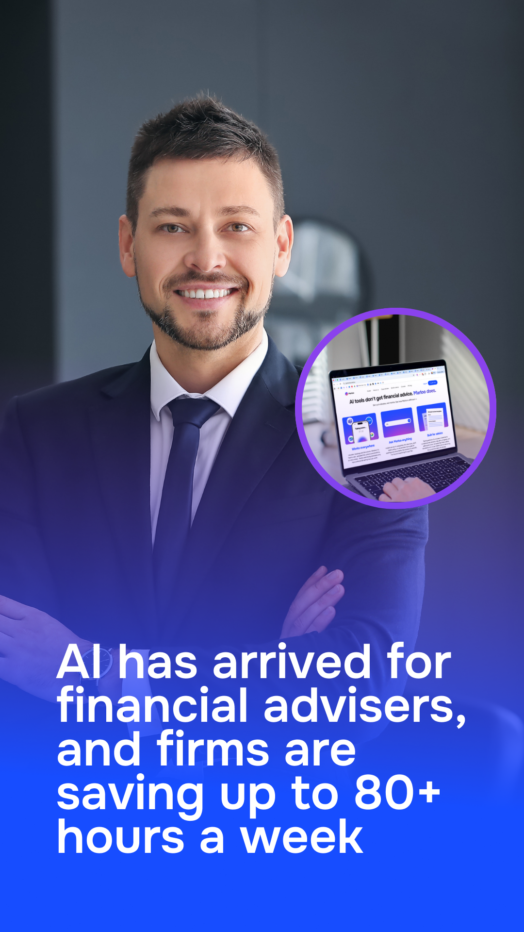 Marloo Facebook ad