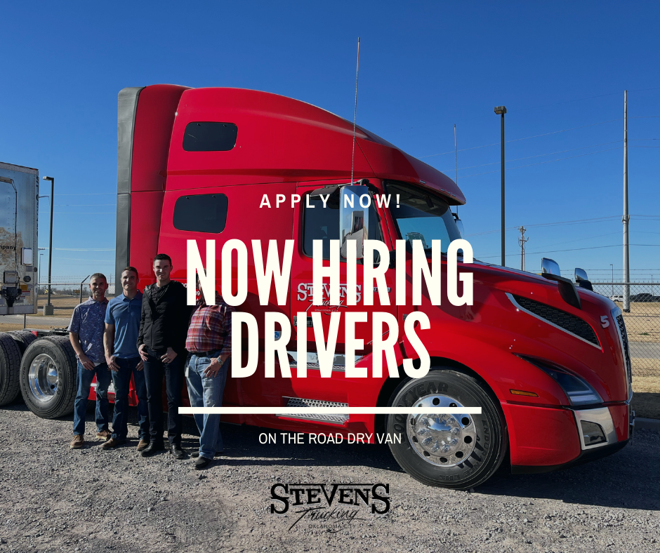 Stevens Trucking Facebook ad: How many times have trucking companies promised you…