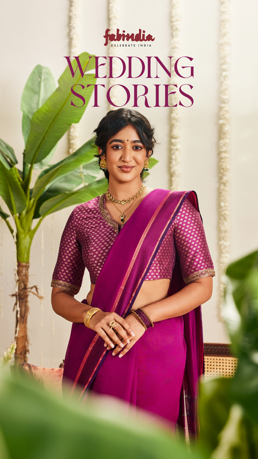 Fabindia Facebook ad