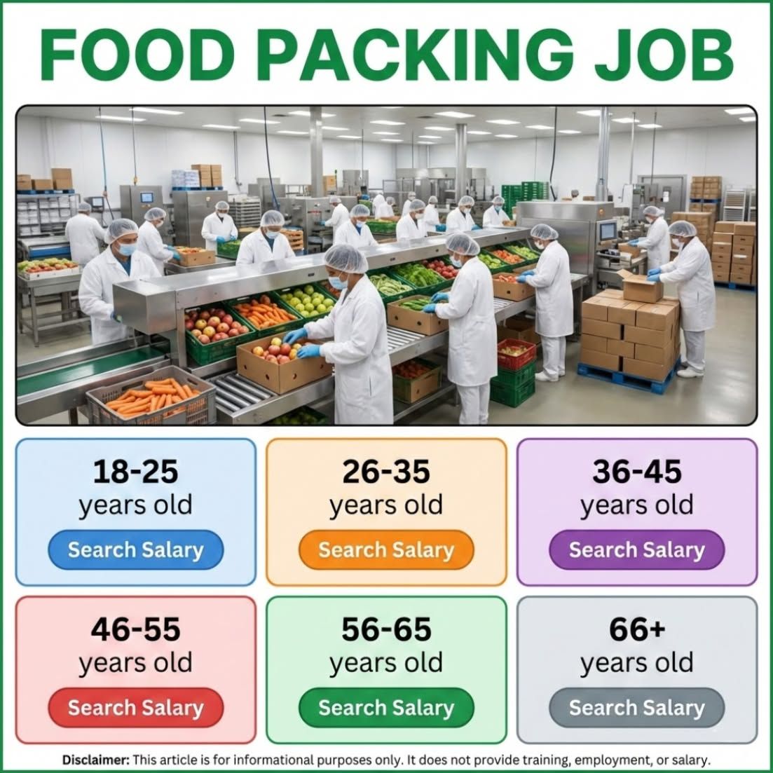 Positive Momentum Facebook ad: Flexible Packaging