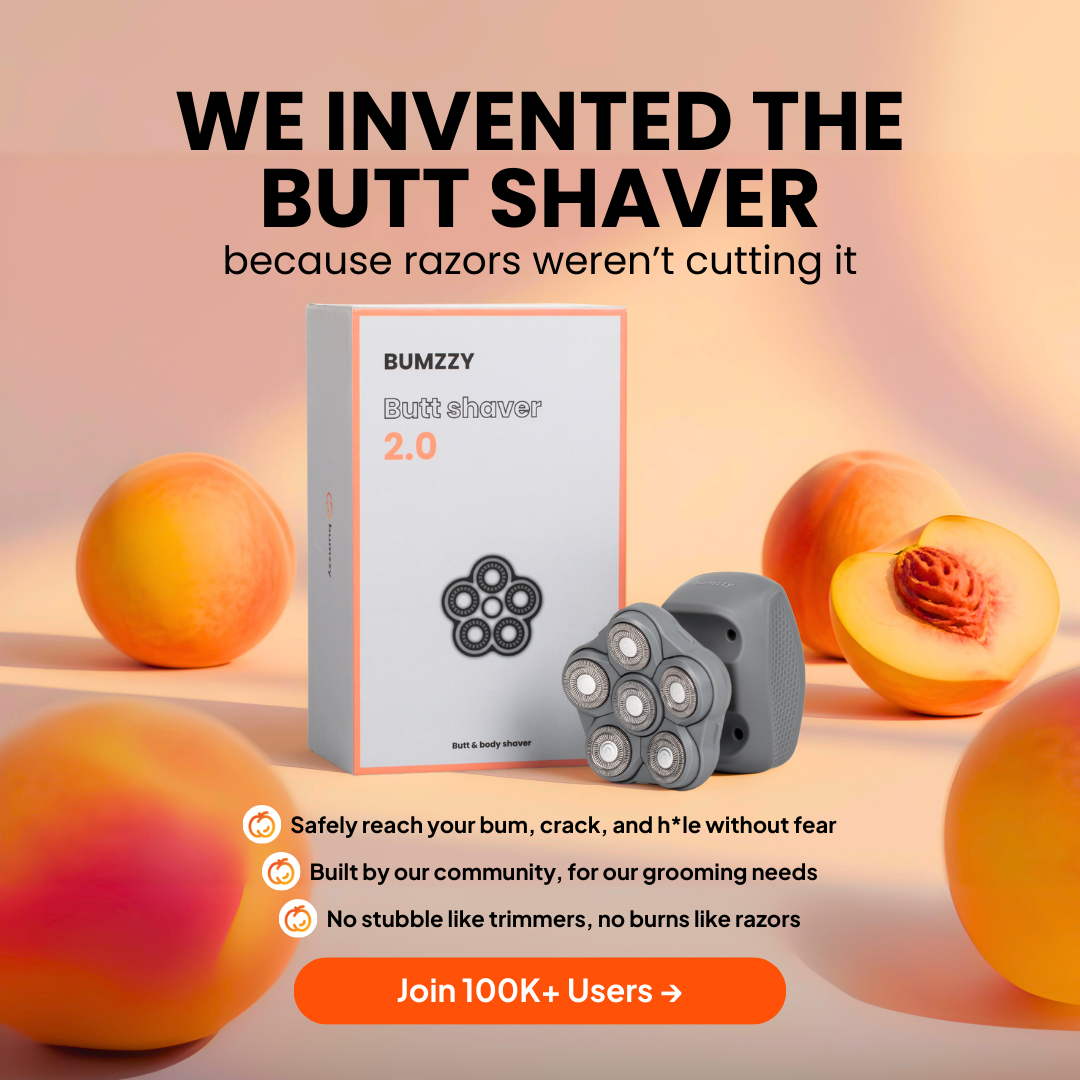 Bumzzy Co Facebook ad