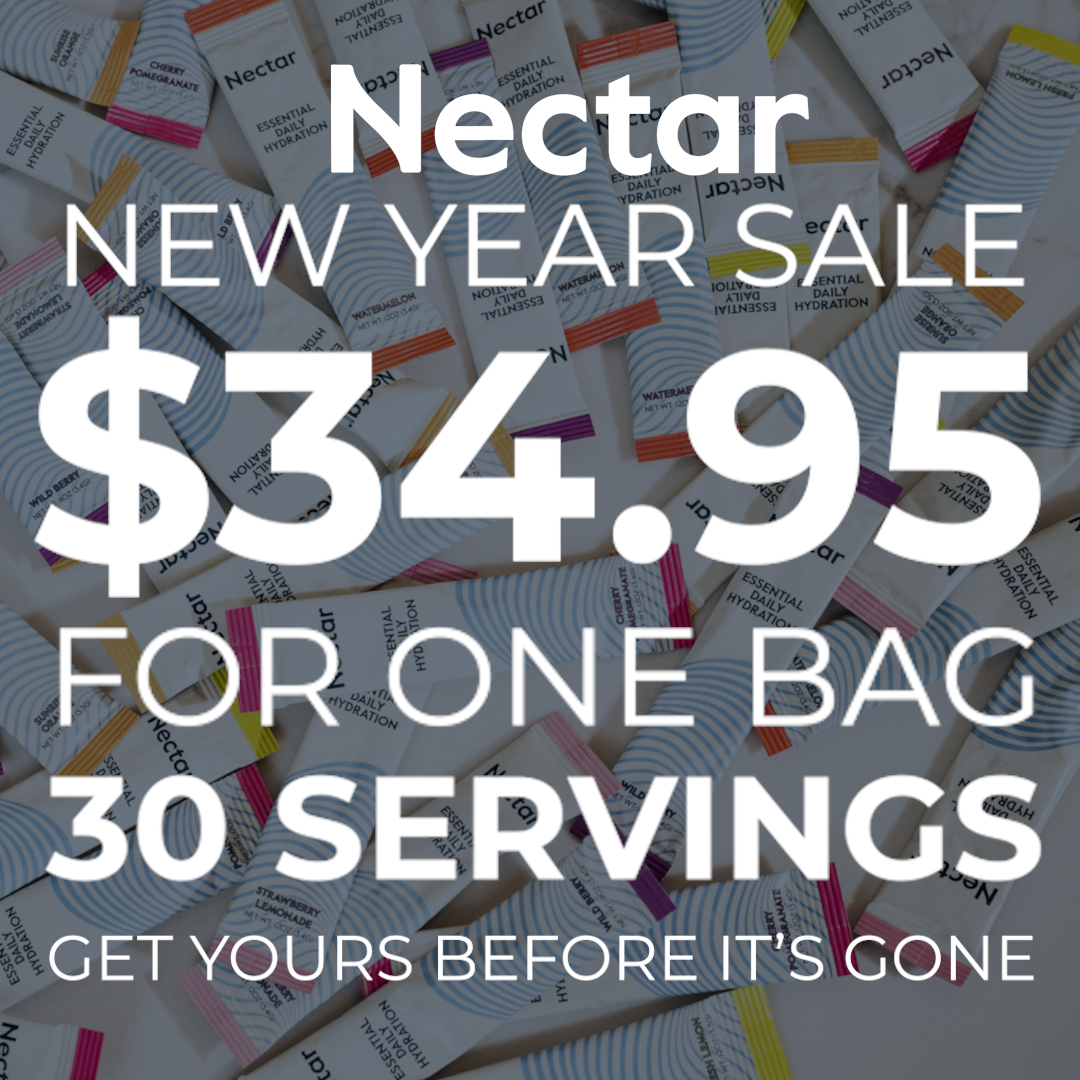 Drink Nectar Facebook ad