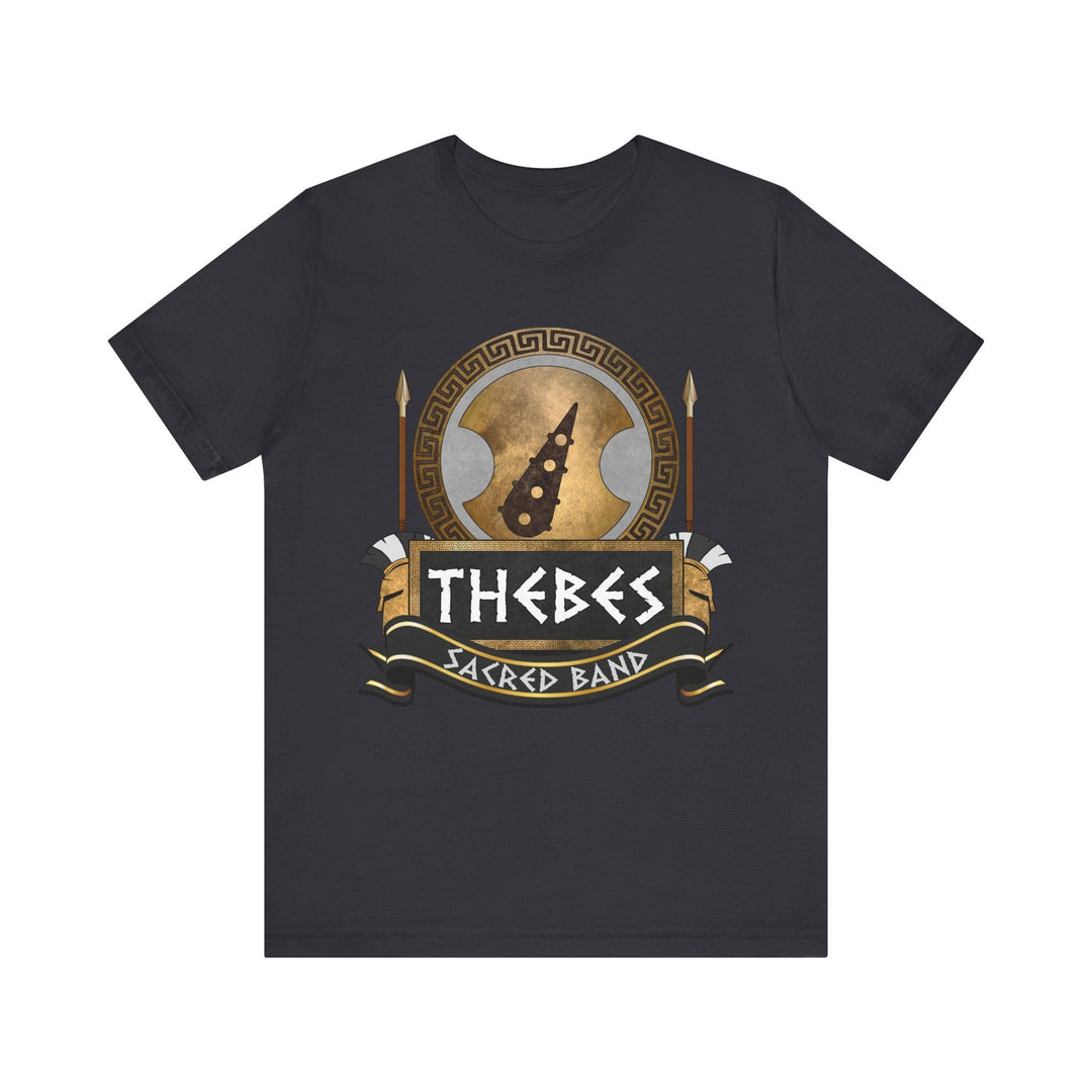 Agema Apparel Facebook ad: NEW History Tees!