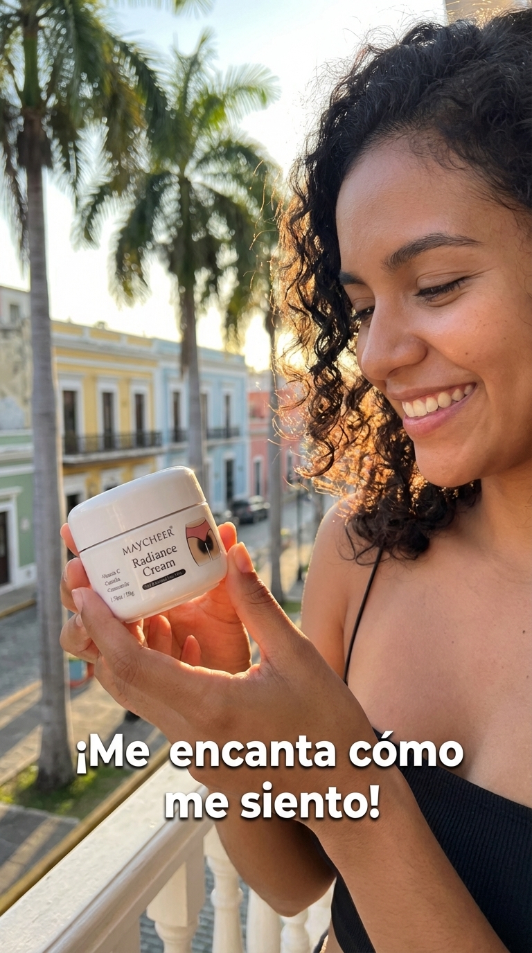 Sofia Hernandez Facebook ad