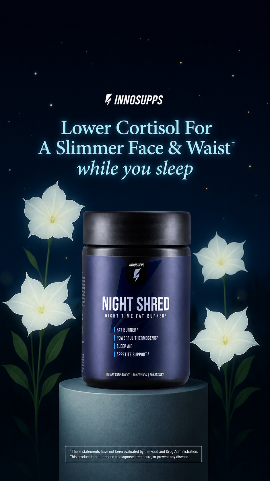 Inno Supps Facebook ad