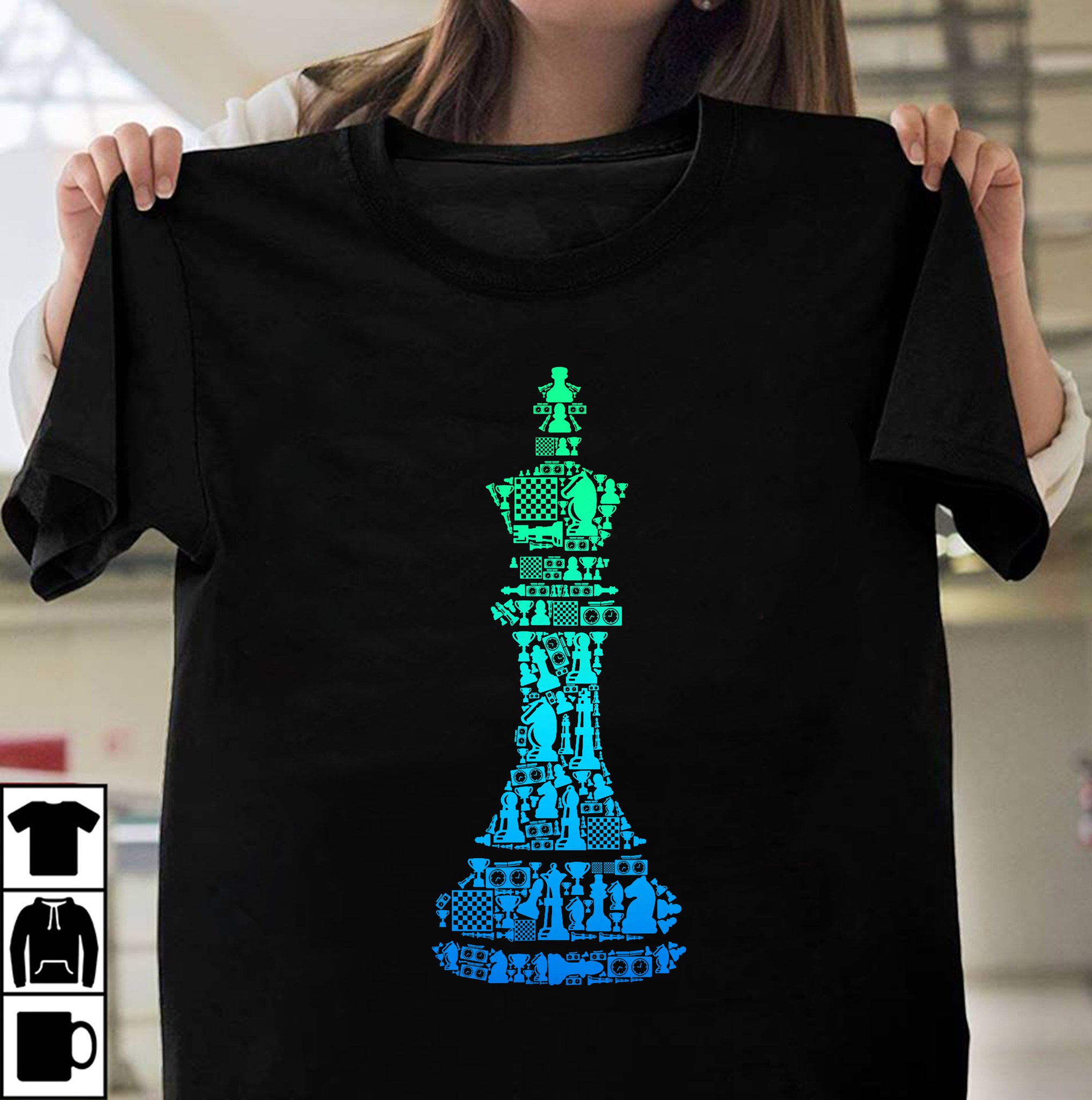 Chess Lover Facebook ad