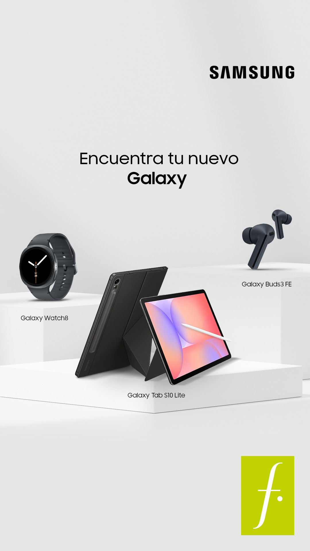 Falabella Facebook ad