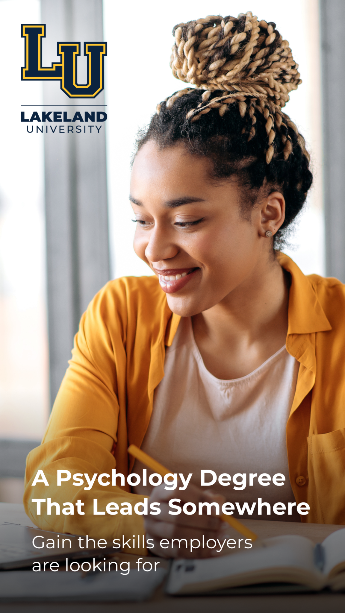 Lakeland University - WI Facebook ad from Jun 11, 2026