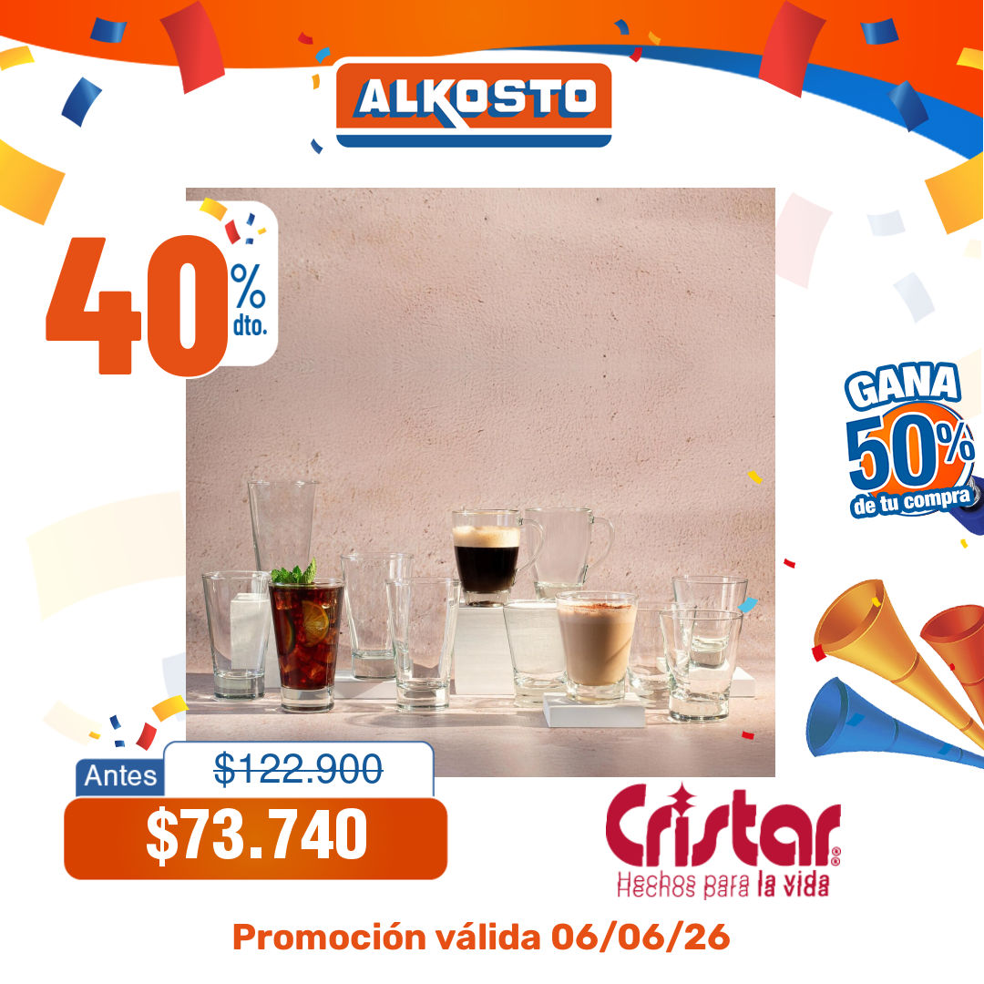 Alkosto HiperAhorro Facebook ad