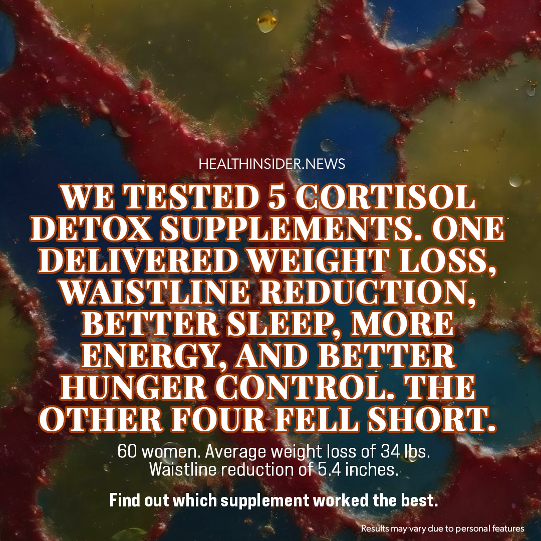 Health Insider Facebook ad