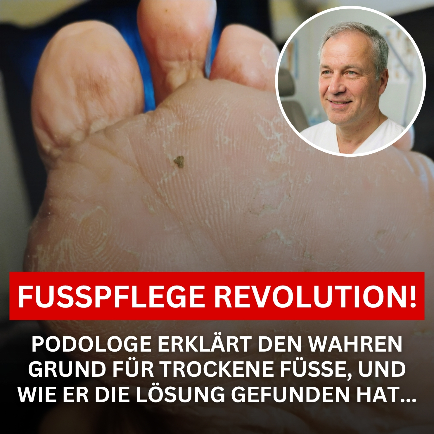 Gesunde Woche Facebook ad: Arzt entdeckt nach 24 Jahren das wahre Problem hinter…