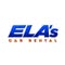 ELA's Car Rental - Iloilo