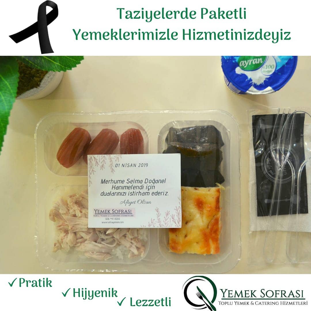 Yemek Sofrası Toplu Yemek & Catering Hizmetleri Facebook ad: Yemek Sofrası Toplu Yemek ve Catering Hizmetleri - Anasayfa