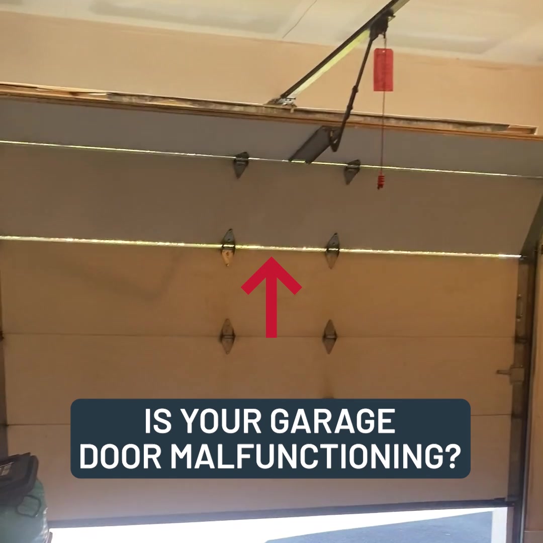 Don's Garage Doors Facebook ad: $29.95 Garage Door Tune Up Special