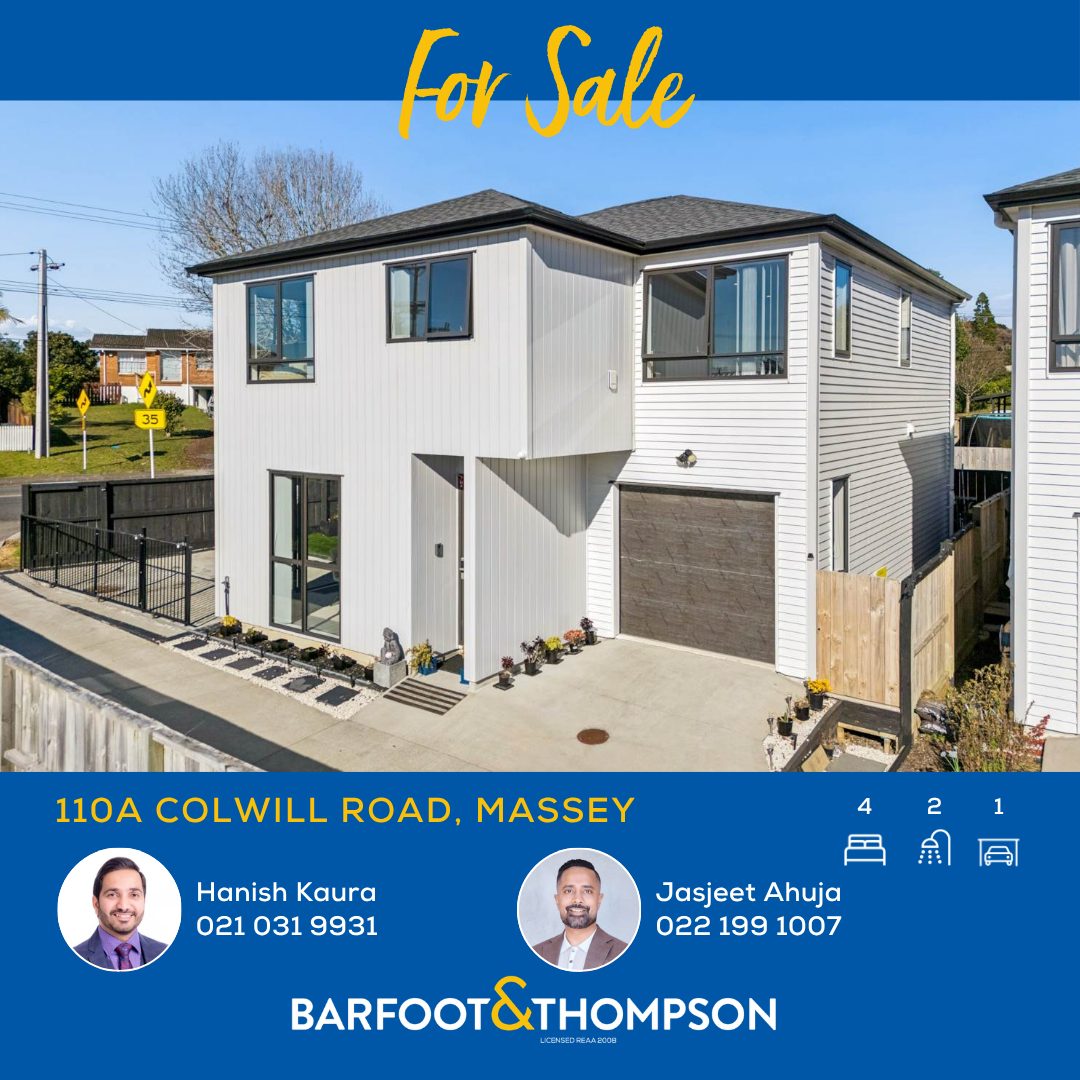 Barfoot & Thompson Glendene Real Estate Facebook ad from Jul 30, 2026
