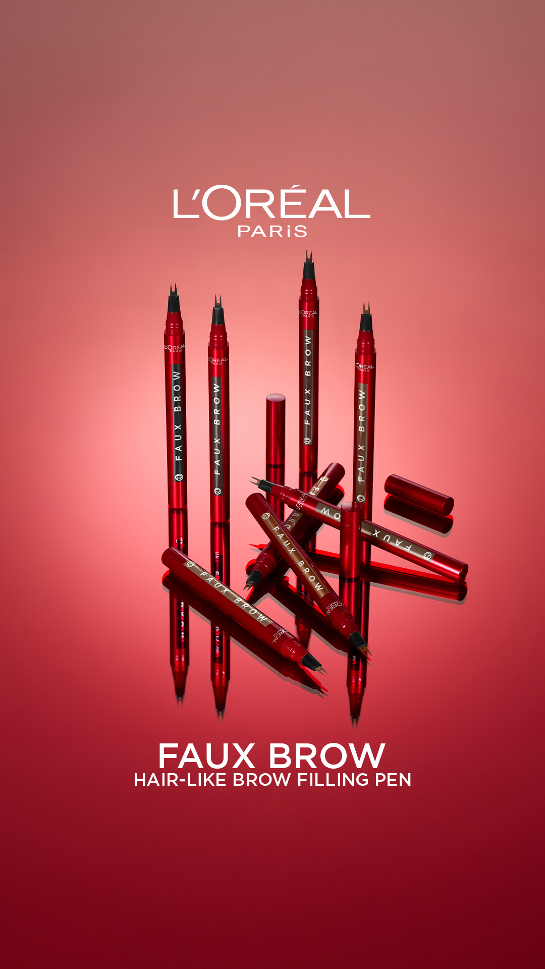 L'Oréal Paris Facebook ad
