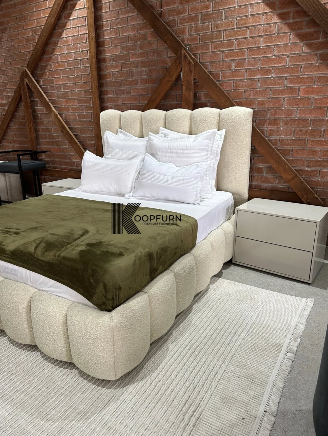 KoopFurn. Facebook ad