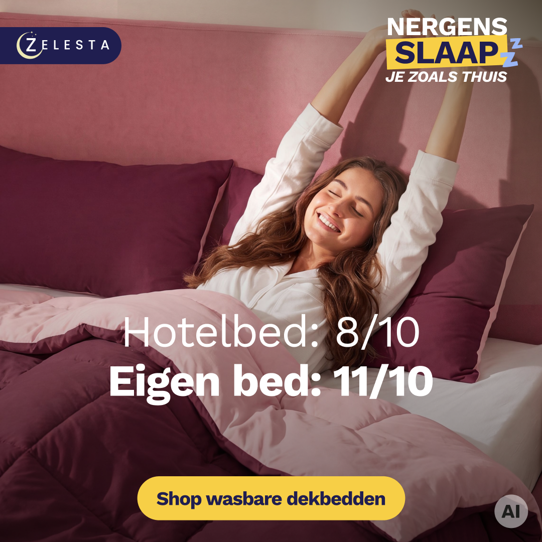 Zelesta.nl Facebook ad
