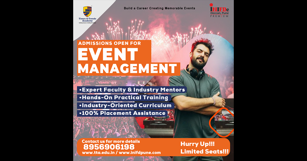 Times And Trends Academy Deccan Facebook ad from Jan 23, 2026