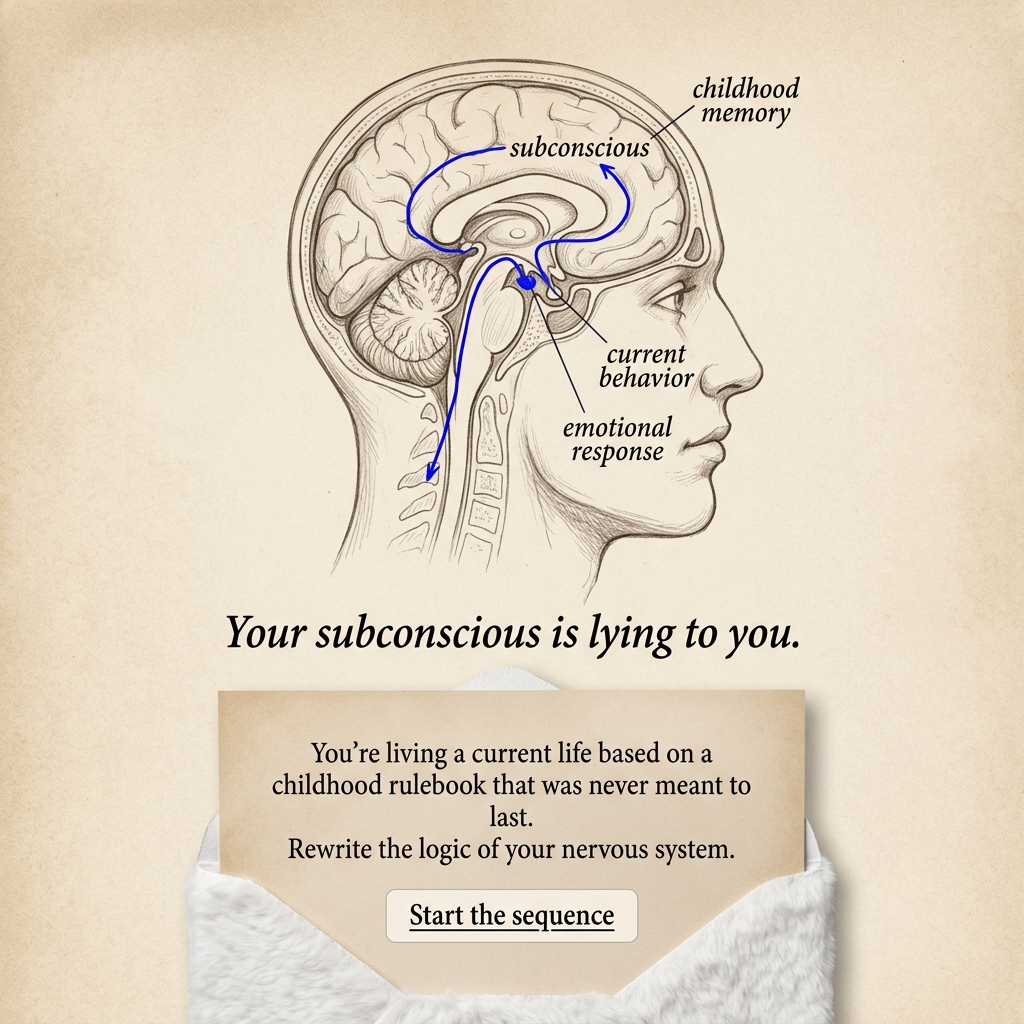 Magnet Mind Facebook ad