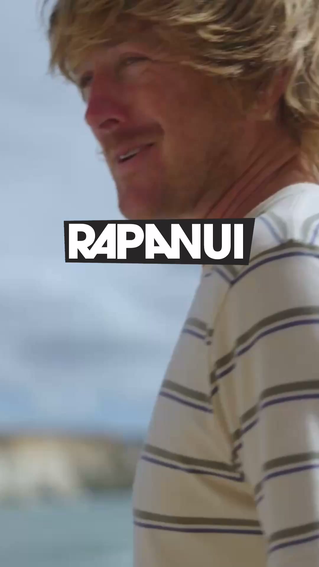 Rapanui Facebook ad: Rapanui Clothing