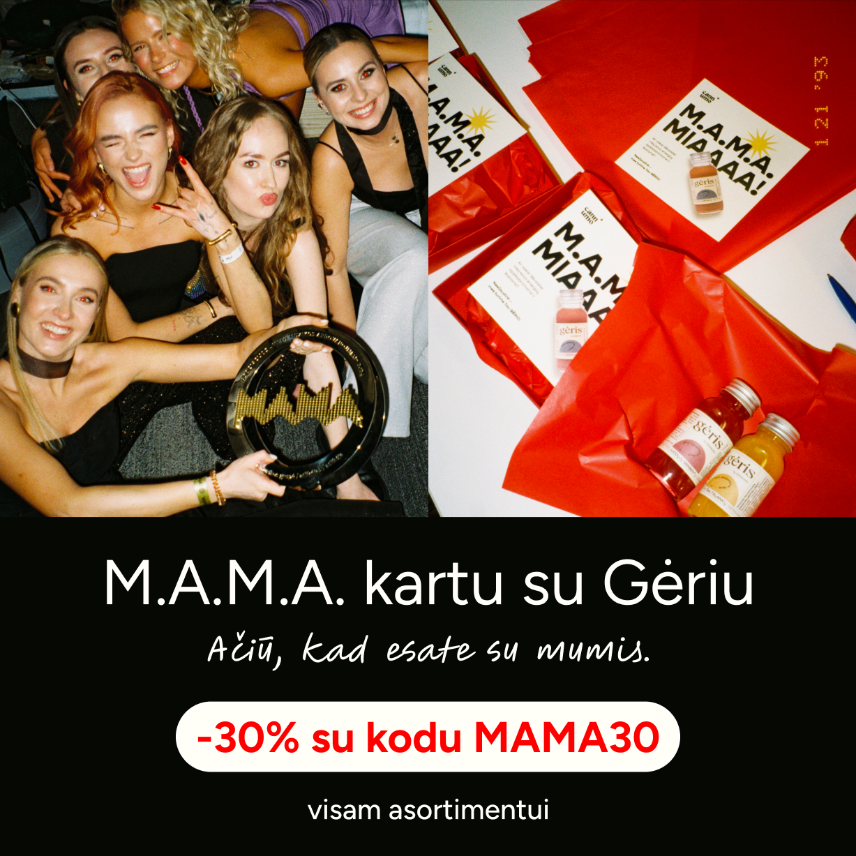 Cannumo Facebook ad