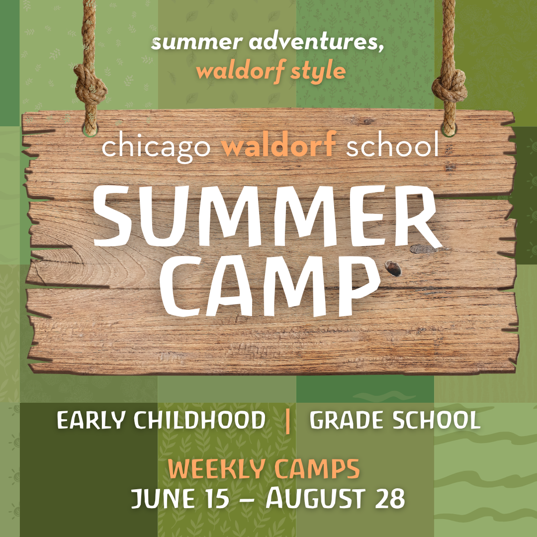 Chicago Waldorf School Facebook ad