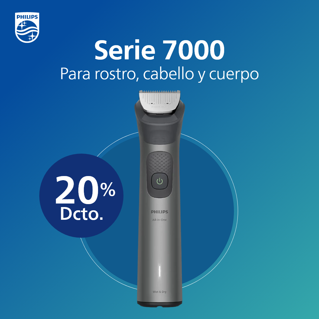 Philips Facebook ad: se mantiene firme partido tras partido.