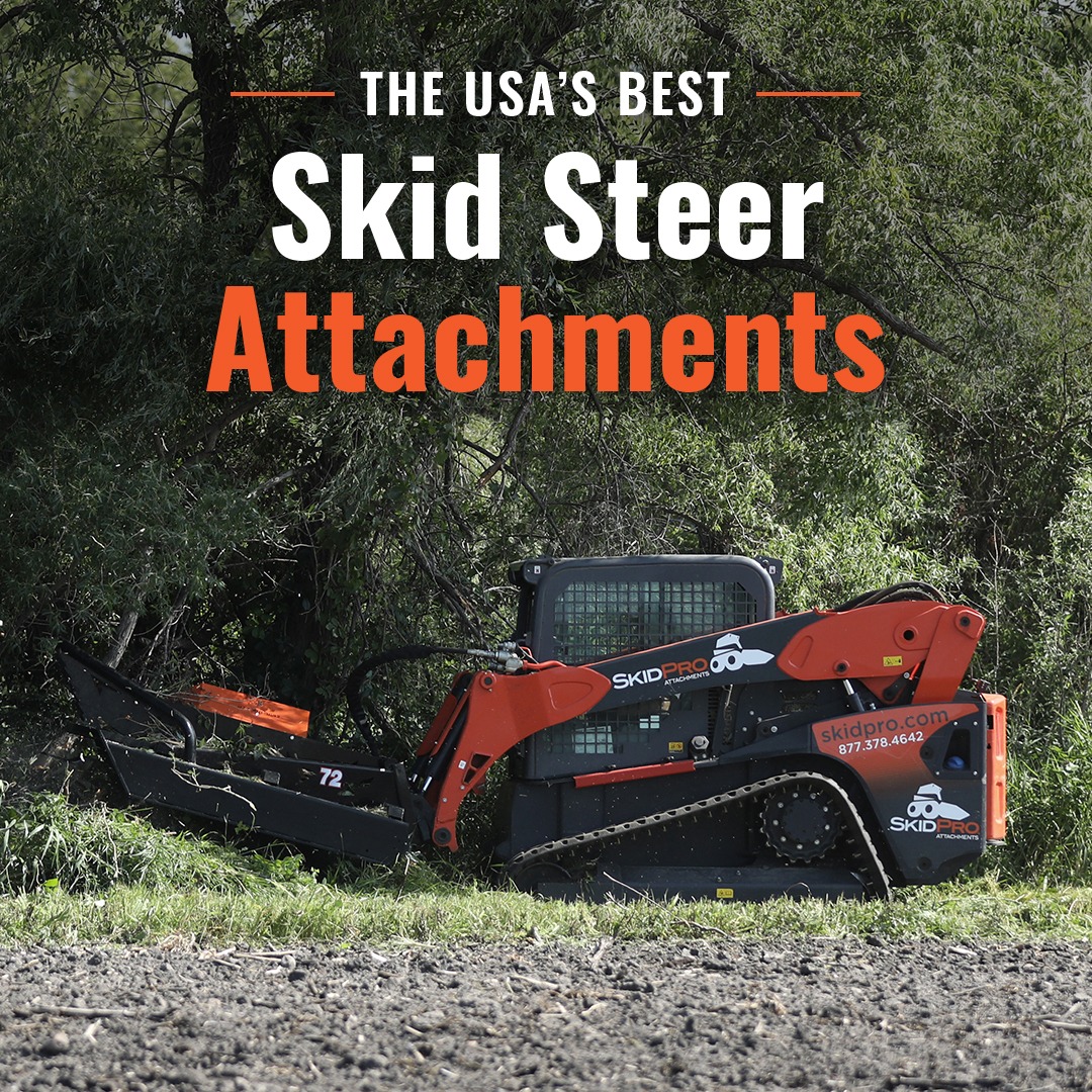 Skid Pro Attachments Inc. Facebook ad