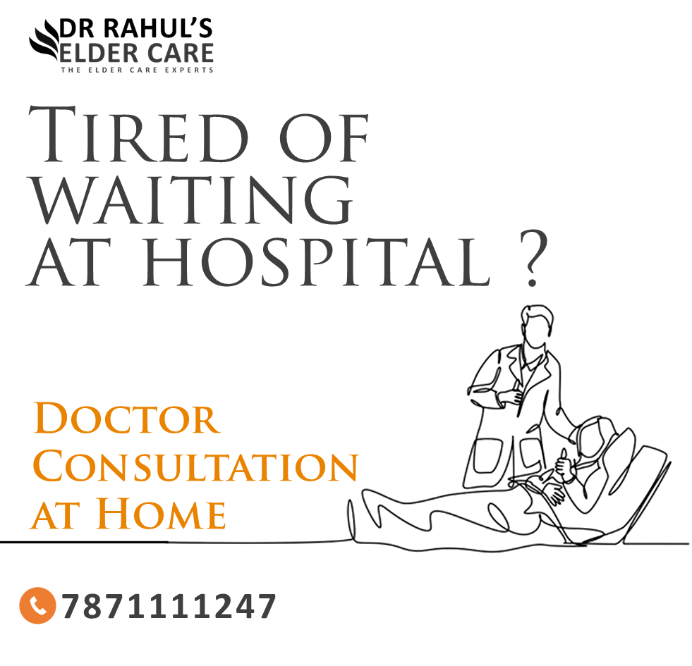 Dr Rahul's Elder Care Facebook ad