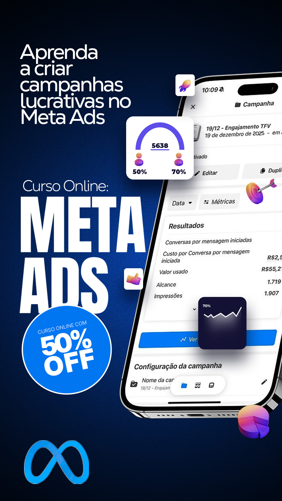 EBAC Facebook ad