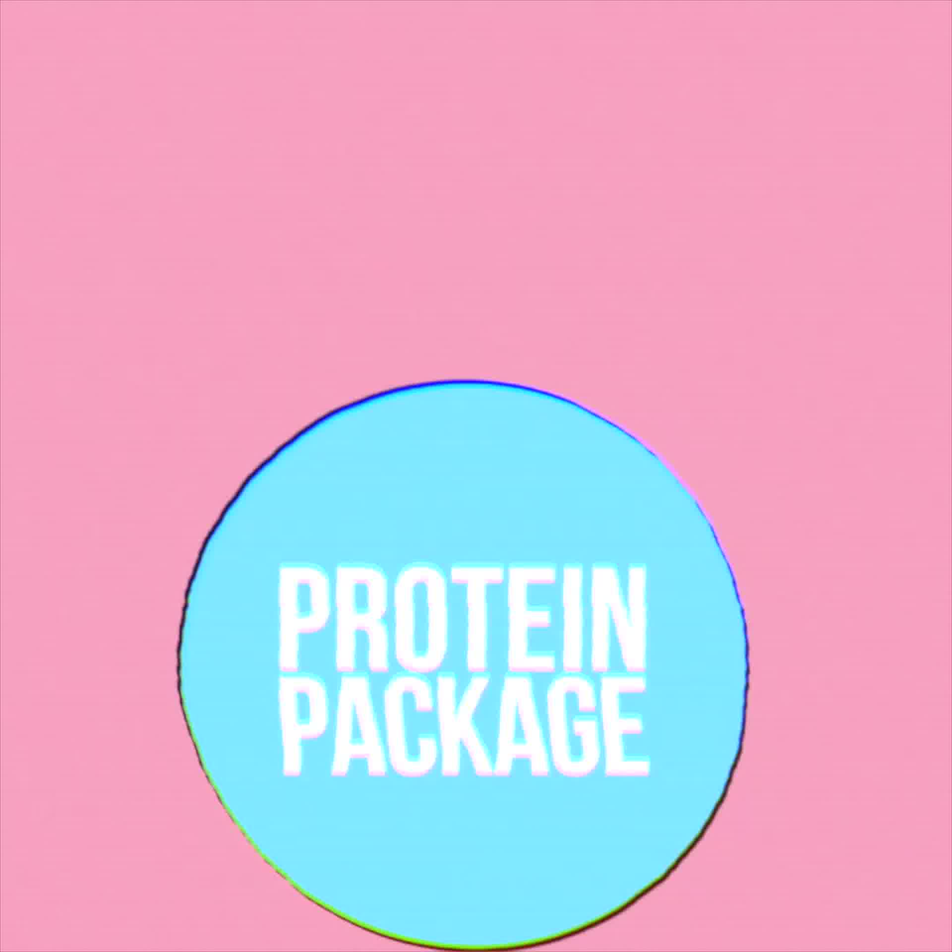 Protein Package Facebook ad: 2026 IS YOUR YEAR!