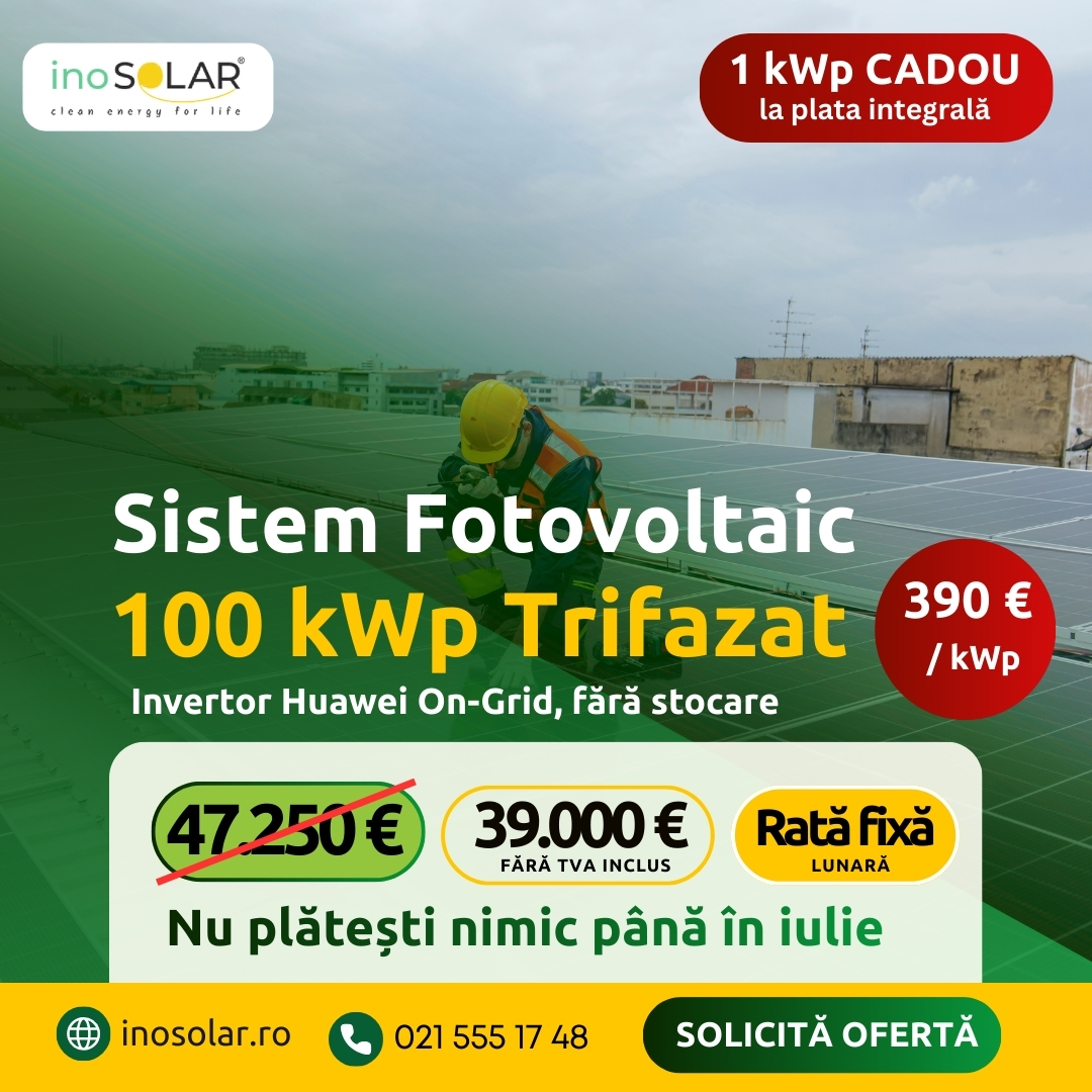 Inosolar Facebook ad: Luna aceasta primești 𝟭 𝗸𝗪𝗽 𝗖𝗔𝗗𝗢𝗨 la orice…